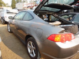 2002 ACURA RSX GRAY 2.0L AT A18891